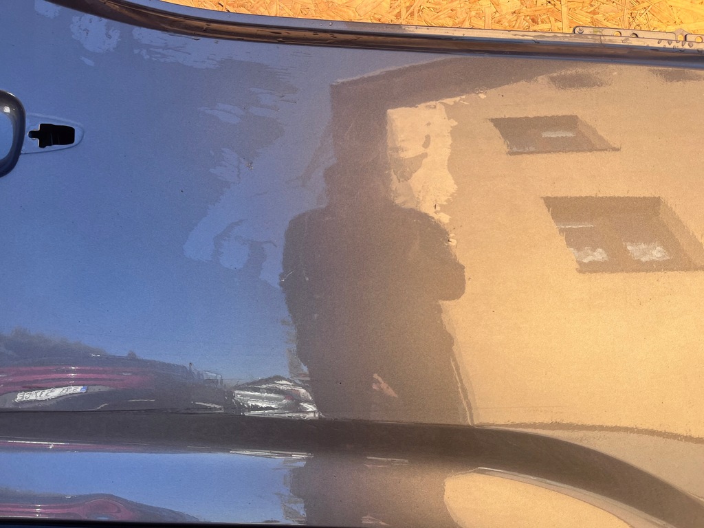 фото №5, Дверь правое przendie перед opel combo