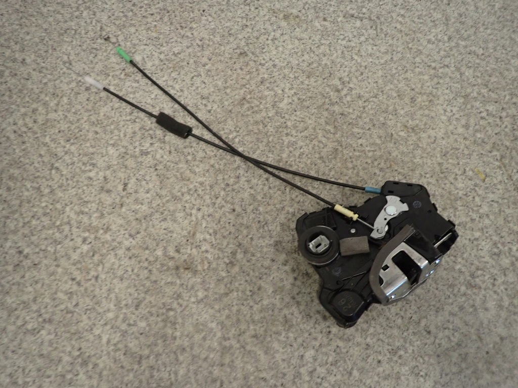 фото №1, Grand vitara ii 05- замок двері передній лівий