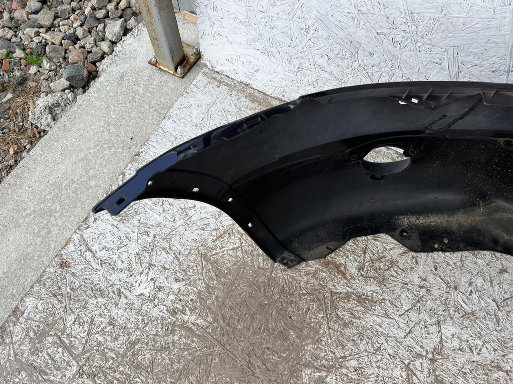 фото №7, Бампер перед передний nissan qashqai 1 i