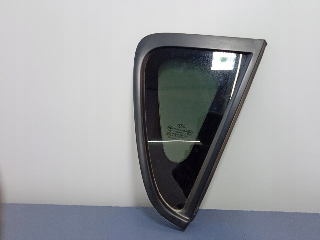 фото №1, Kia soul i стекло кузовная задняя правая