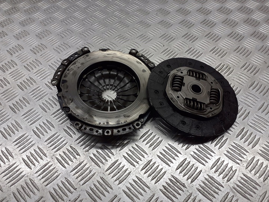 фото №1, Прижим сцепления с диск audi a2 1.4 036141025h