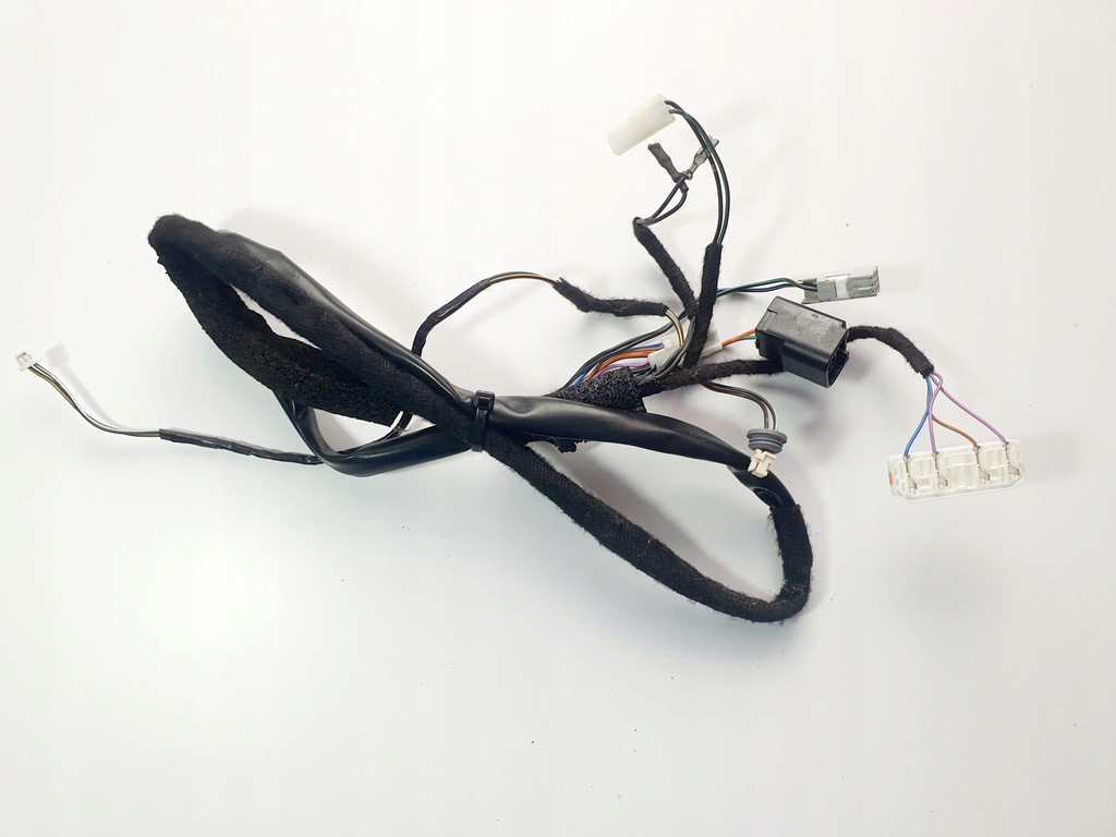 фото №1, Жгут зеркало 8+2pin mazda 3 iv bp 19-