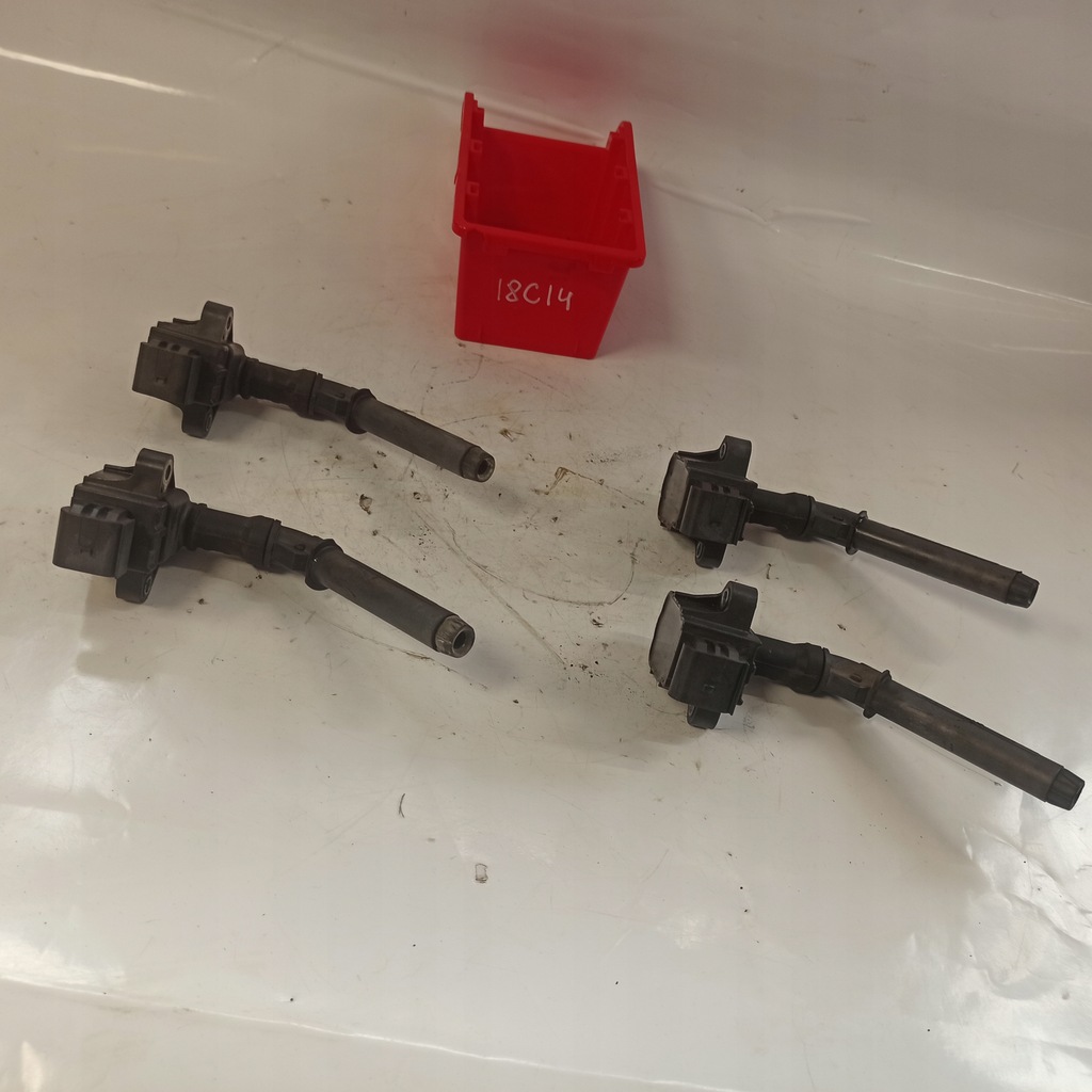 фото №9, Renault megane 4 iv катушка зажигания a2829060000 224332935r