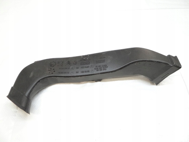 фото №1, Citroen ds3 канал повітря консолі 9684161980