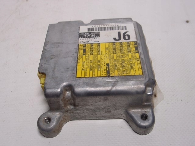 фото №1, Датчик air bag 89170-2502d toyota dyna 2011r