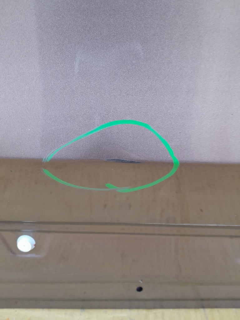 фото №6, Дверь правое перед mitsubishi eclipse cross 17-