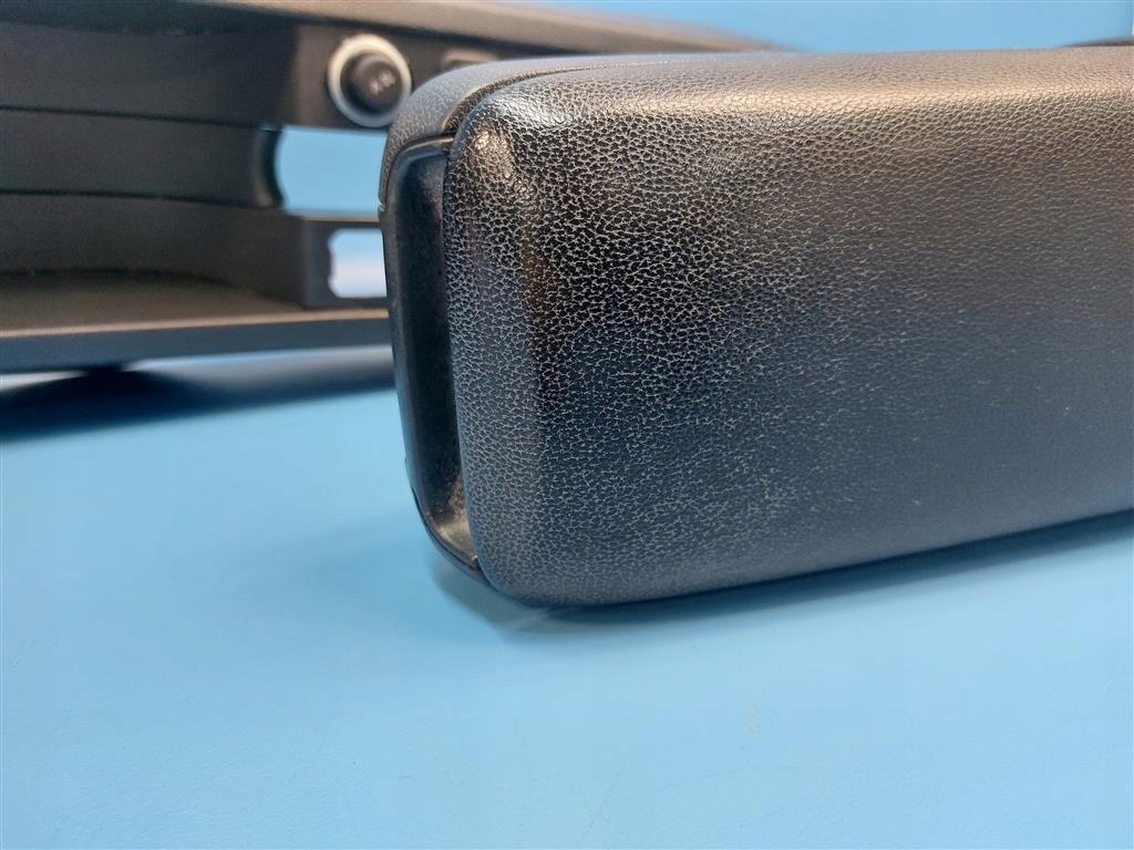 фото №9, Туннель средний подлокотник skoda rapid 12-19 r