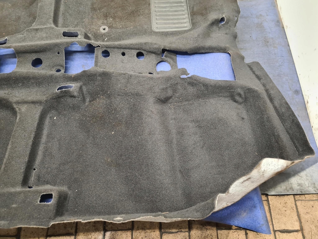 фото №5, Citroen c3 iii lift 24r коврик обшивка