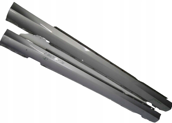 фото №1, Mercedes-benz оригінальний номер a2036900640 молдинг накладка поріг