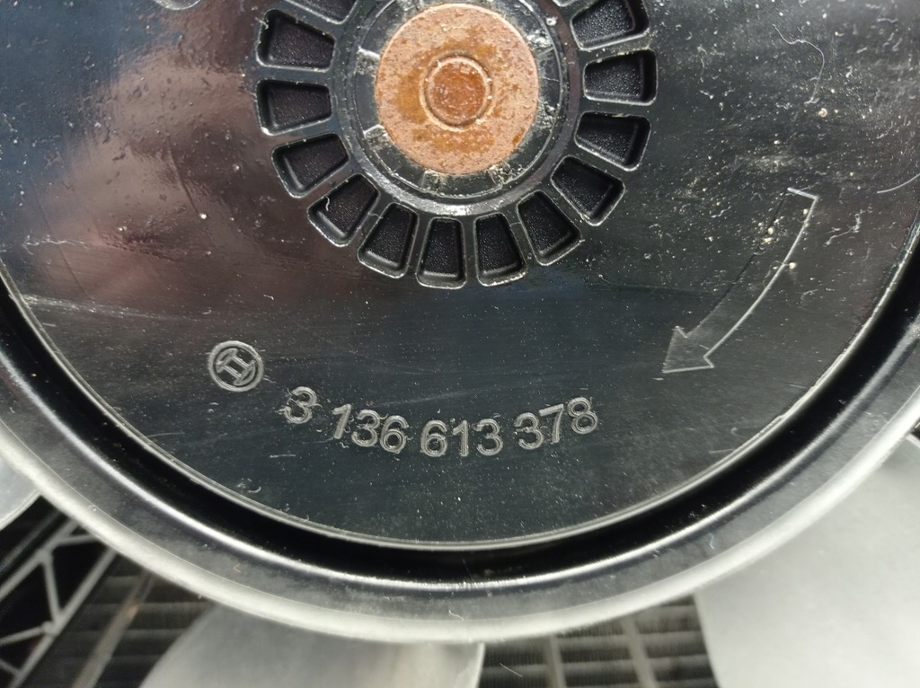 фото №8, Mercedes a-klasa w176 1.6 cgi радиатор комплект