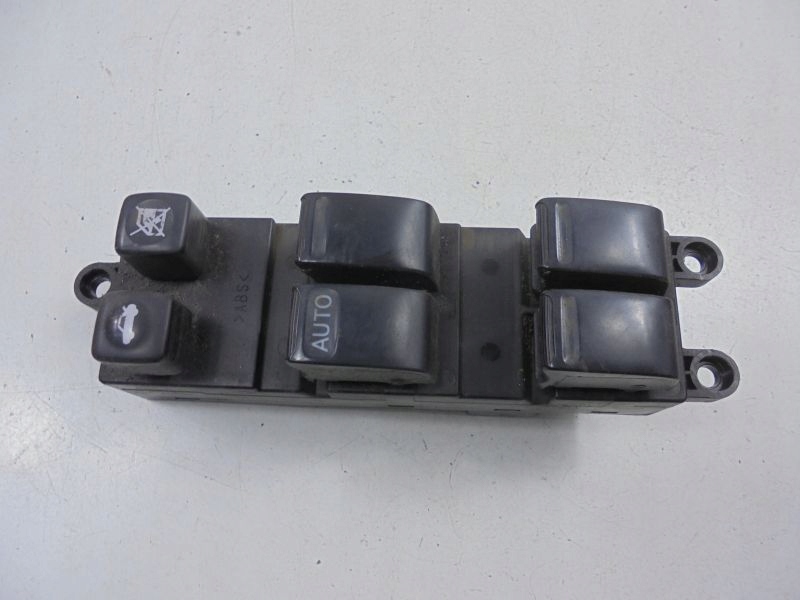 фото №8, Nissan primera p12 вимикач opuszcznia вікон перед лівий 25401 av640