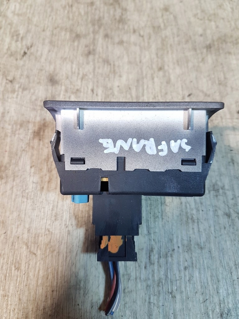 фото №3, Панель кнопка регулировки света renault safrane