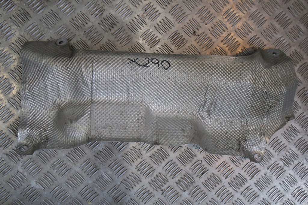 фото №1, Защита тепловая mercedes gt amg x290 a2136828601
