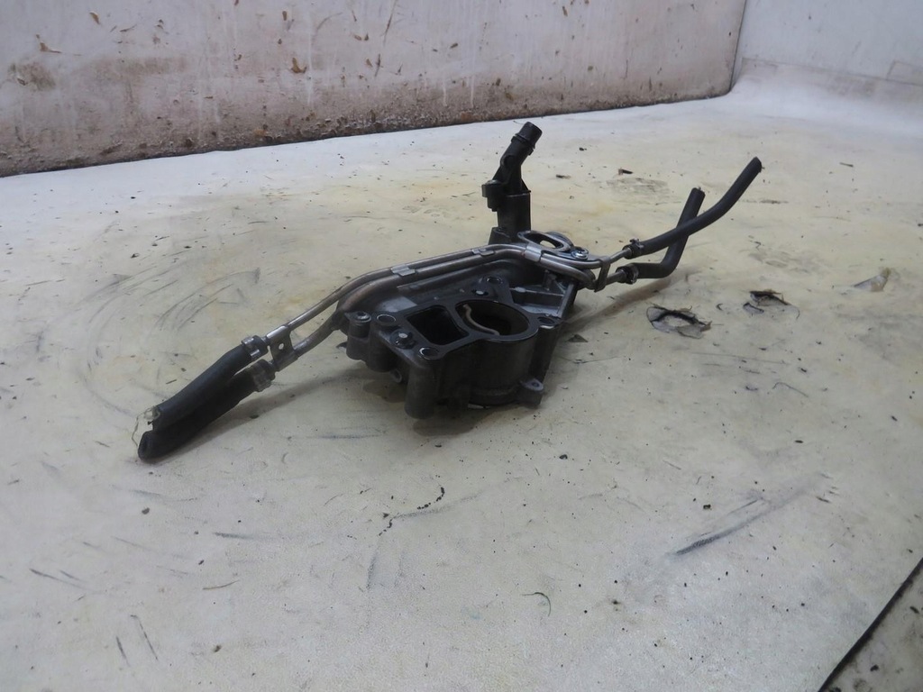 фото №6, Клапан egr fiat 500x 1.6 mjet