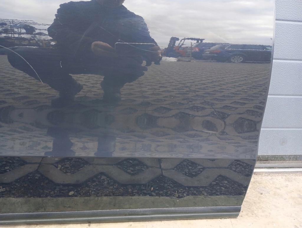 фото №9, Дверь правый задняя vw passat b7 sedan li7f