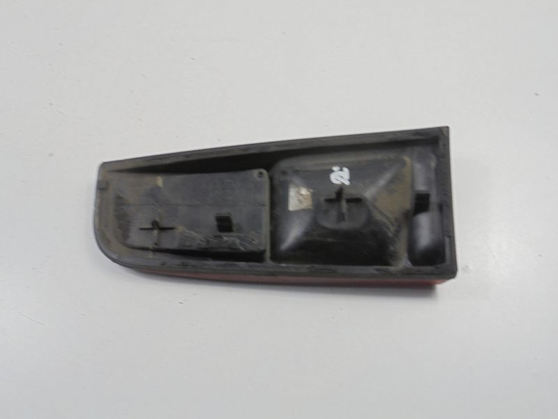 фото №7, Punto ii накладка отражатель правый 3d lift fl 461807481