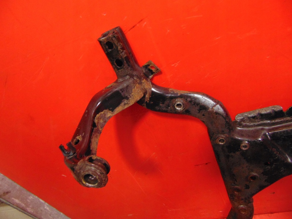 фото №2, Mini cooper s r53 r50 r52 підрамник підрамник підрамник поперечина перед