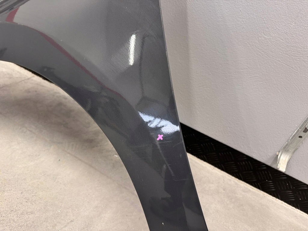 фото №10, Kia rio iv 17- крыло левый передний перед