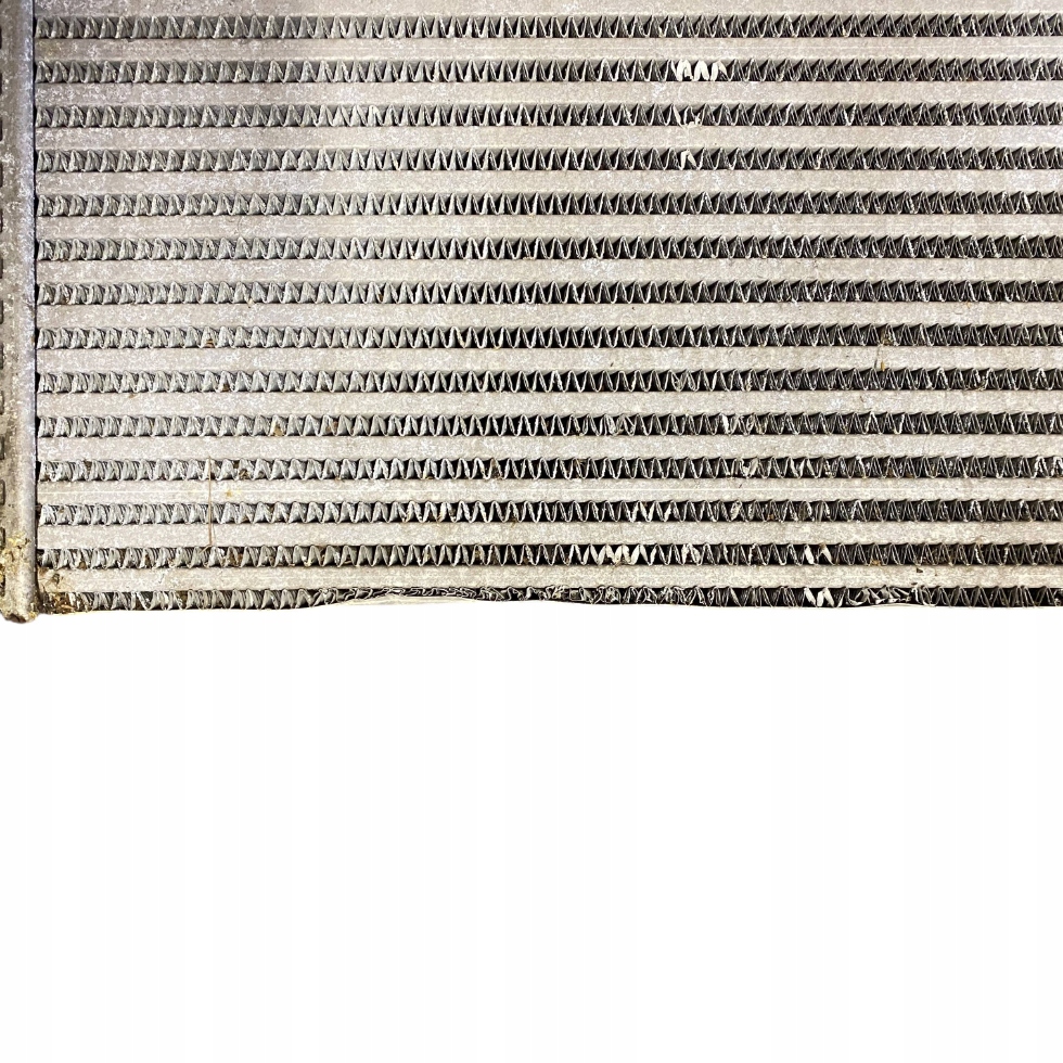 фото №9, Audi q8 2020 радиатор воздуха наддувочный / интеркулер