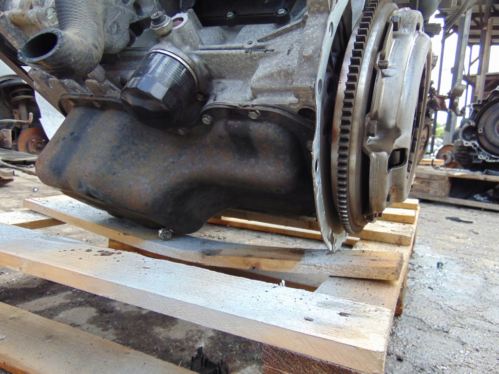 фото №11, Двигатель mazda 2 de dh demio iii 2007r- 1.3 бензин zj europa