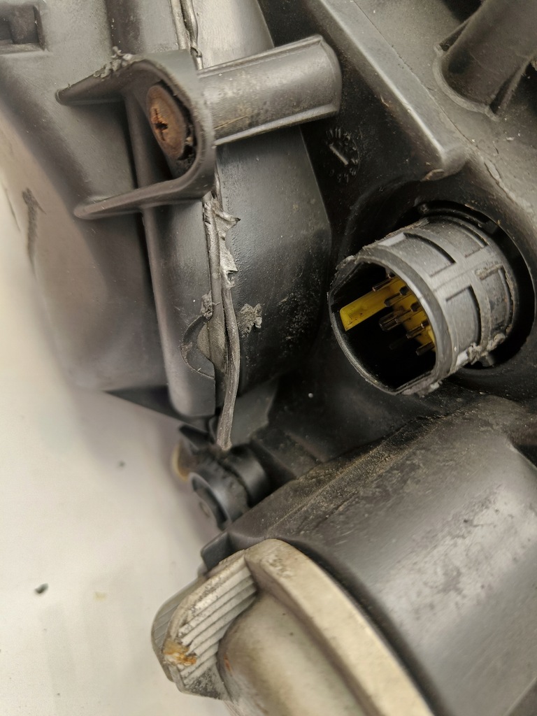 фото №8, Лампа фара ксенон левая левый alfa romeo gt