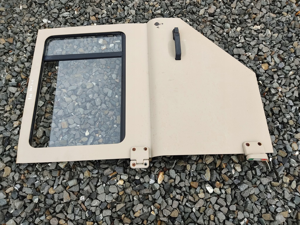 фото №3, Дверь левая левый задняя задние land rover defender 1999-2016