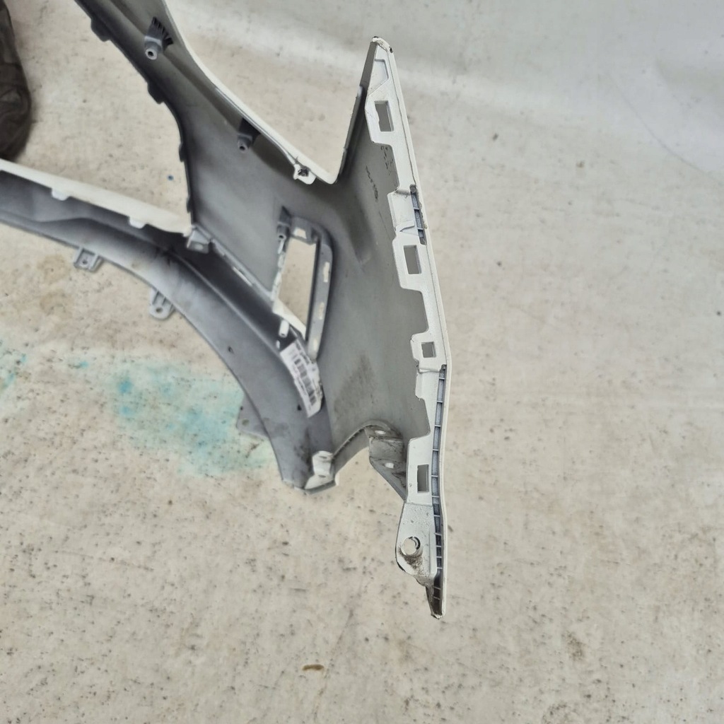 фото №9, Kia picanto iv 23- бампер перед передній 86511-g6ca0