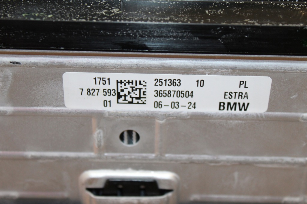 фото №7, Pas передній радіатор підсилювач bmw 2 f74 gran coupe