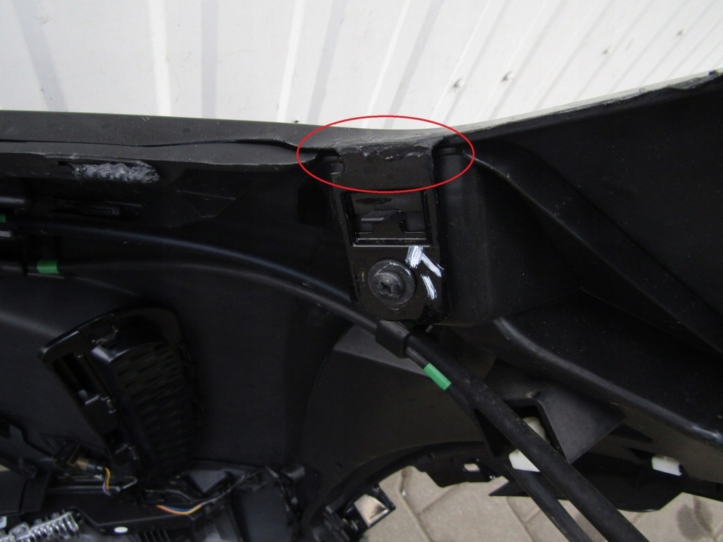 фото №5, Бампер перед передний land rover discovery v 5 17-