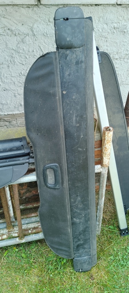 фото №1, Шторка багажника alfa romeo 156 kombi sportwagon