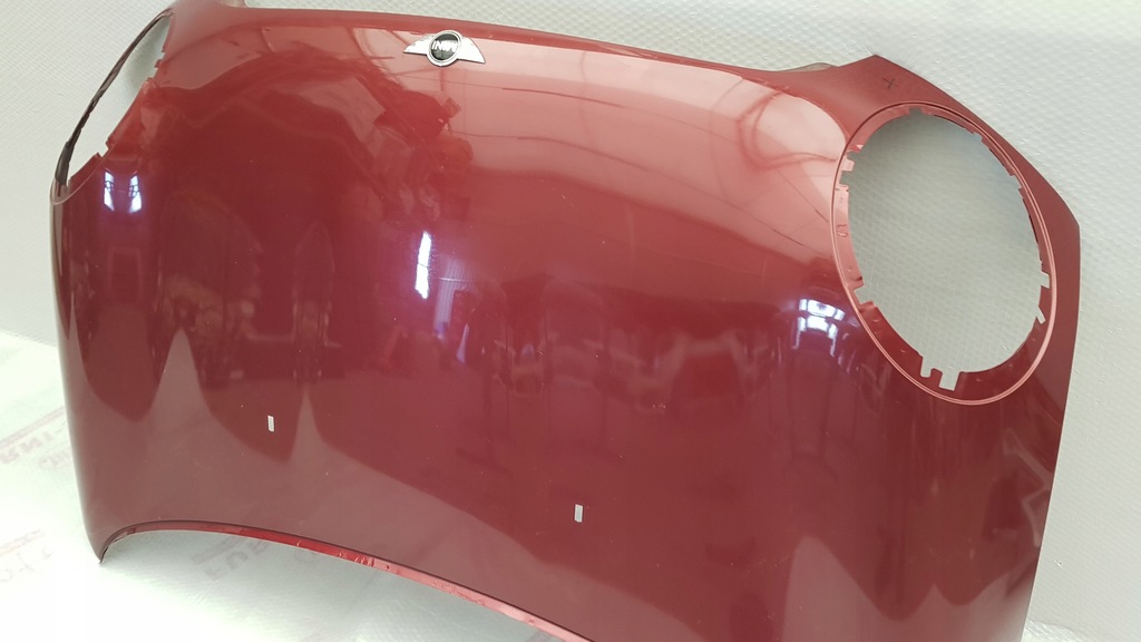 фото №7, Капот mini cooper r55 r56 r57 r58 przed liftingiem