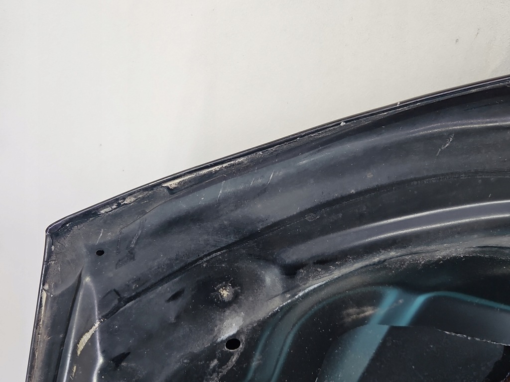 фото №13, Капот передня lancia thema ii 11-14 чорний px8