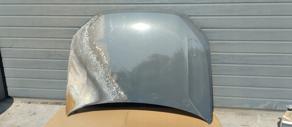 Купить Капот крышка двигателя audi q2 81a