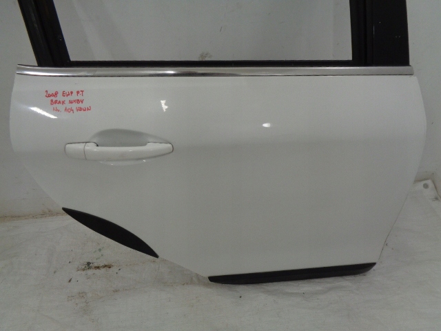 фото №2, Peugeot 2008 lift двері праве задні ewp