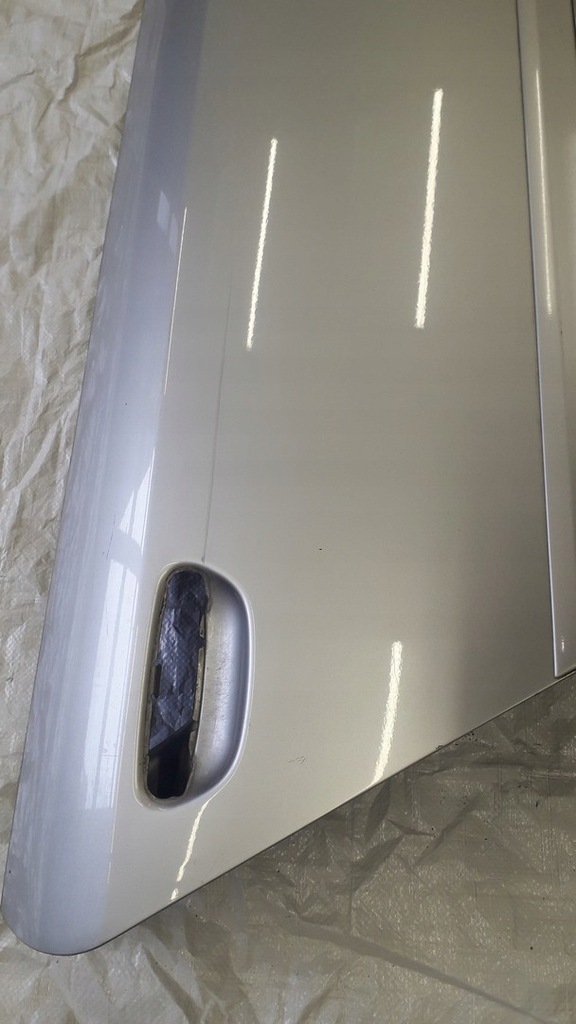 фото №8, Дверь правое задняя audi a6 c5 fl lift цвет ly7w