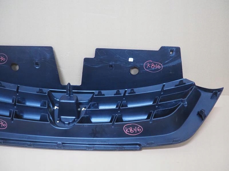 фото №8, Решётка радиатора решётка радиатора бампера перед dacia dokker 623108367r