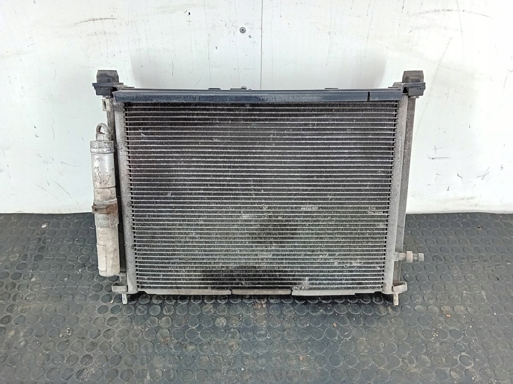 Купить Набор радиатор woda кондиционер вентилятор renault clio 3 1831442016 1.2 16v