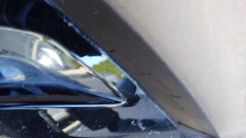 фото №11, Дифузор накладка бампера задня 4ke807835 audi e-tron