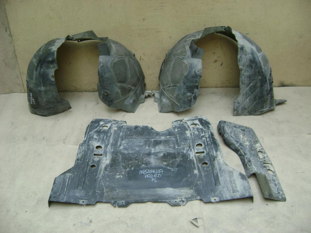 фото №1, Подкрылок правое opel insignia