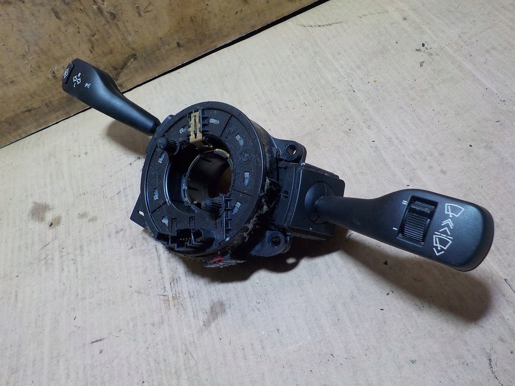 фото №8, Переключатели переключатель комбинированный bmw x3 e83 2.0d