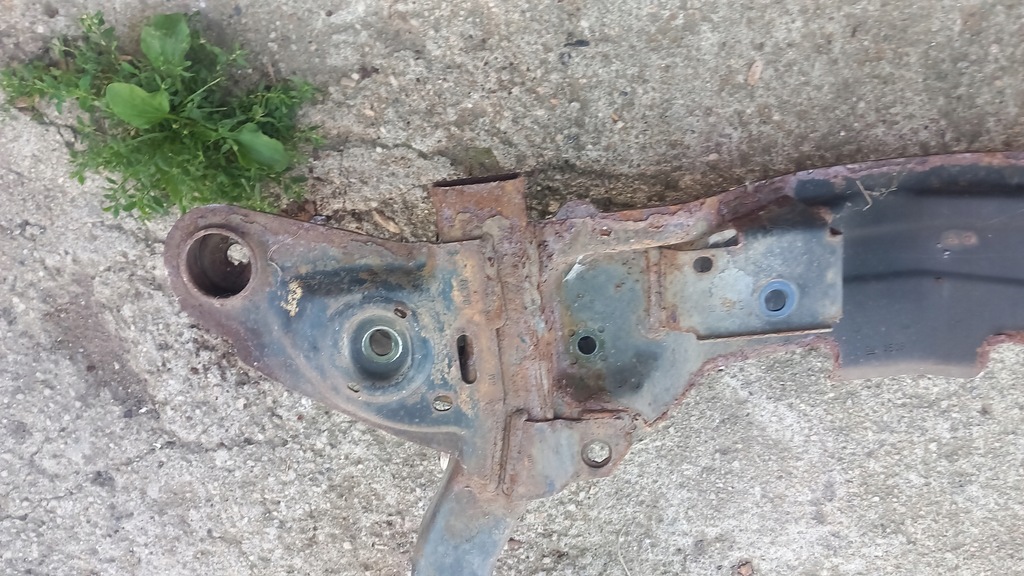 фото №5, Подрамник подрамник opel meriva a