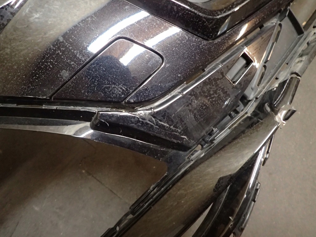 фото №10, Бампер перед audi q7 s line sq7 lift 4m