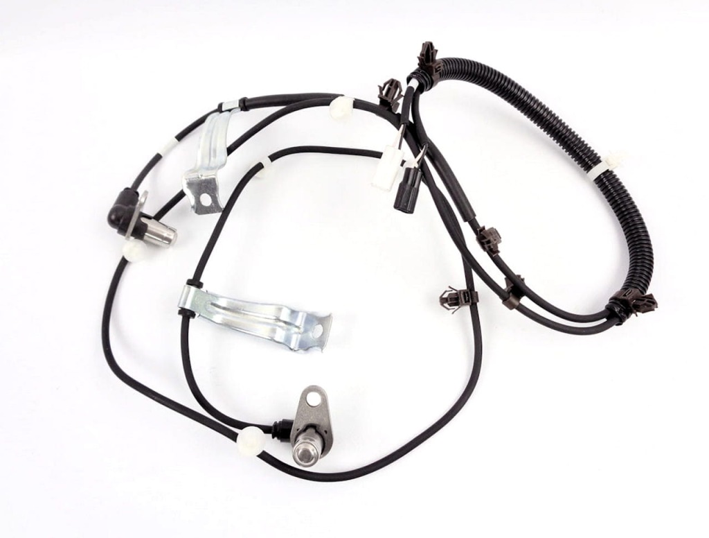 фото №13, Датчик, скорость вращательная колеса a.b.s. 31322