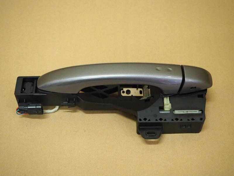 фото №3, Ручка наружная дверь левый перед espace v