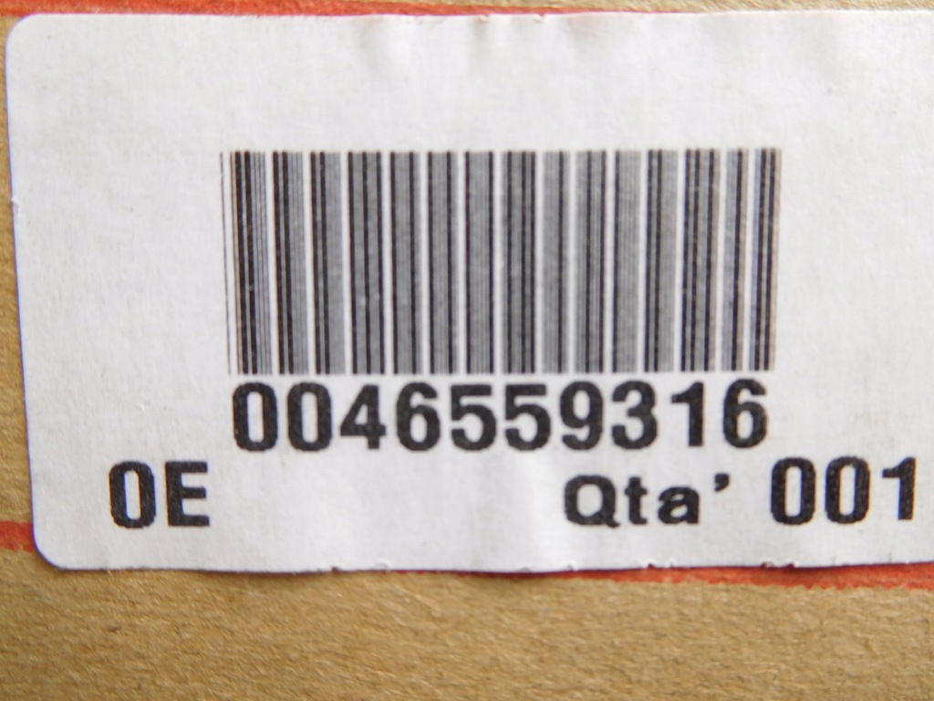 фото №9, Вентилятор радіатора fiat punto lancia y 46559316