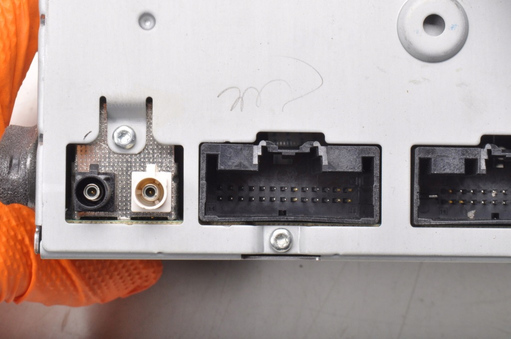 фото №3, Ford tourneo connect mk2 радио cd f1bt-18c815-hk