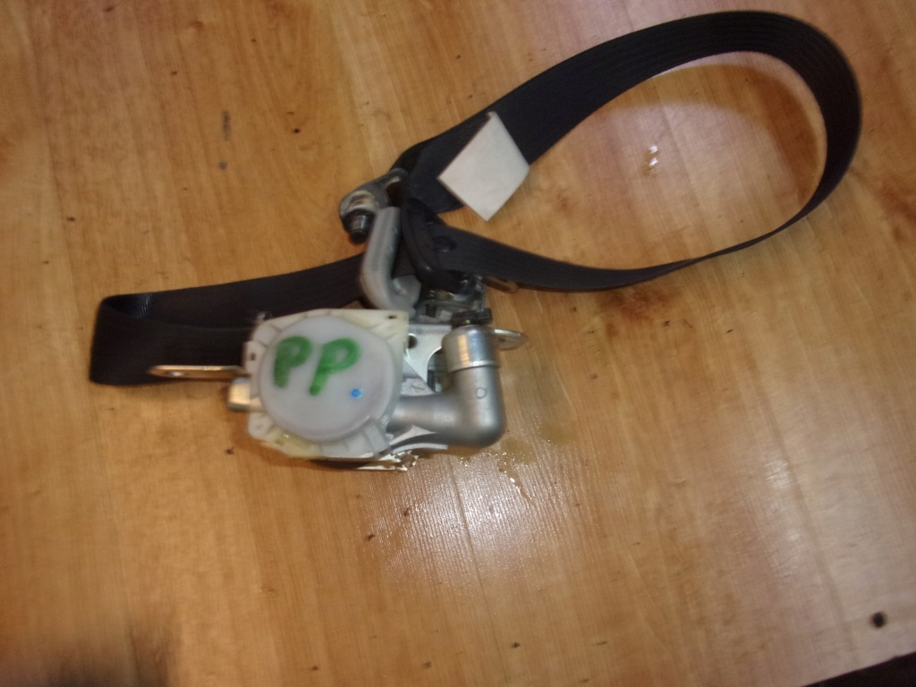 фото №1, Suzuki swift mk6 pas безопасности правый перед 5d