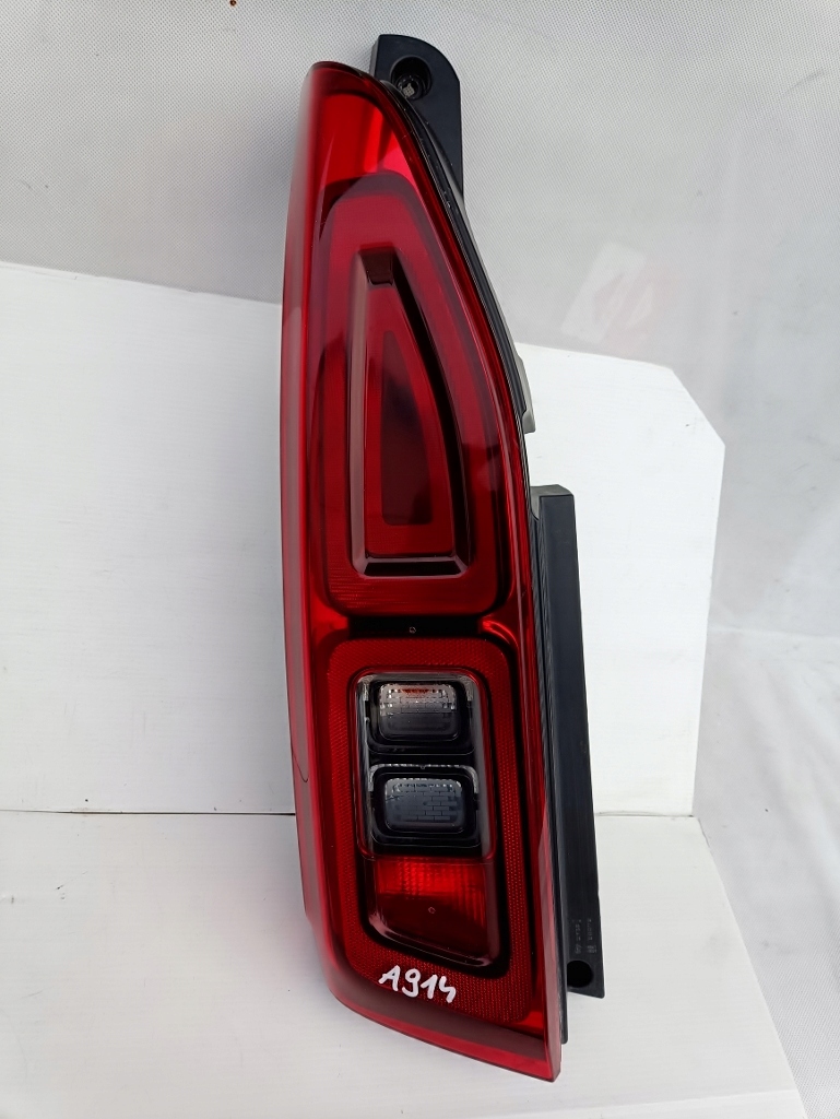 фото №1, Лампа задня ліва berlingo partner iv 4 combo e 9819649280