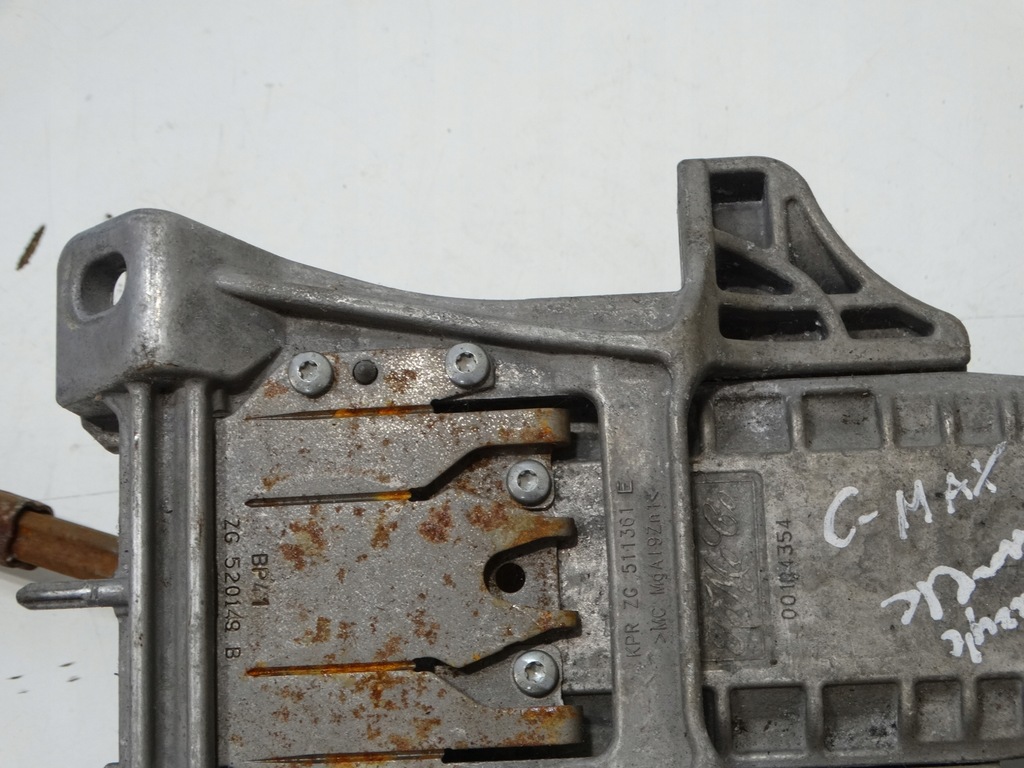 фото №5, Колонка кермова ford c-max 3m51-3c529-bj