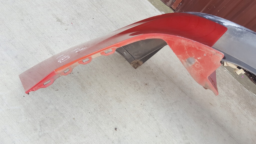 фото №9, Honda crv iv 12-18r бампер задняя pdc r539p